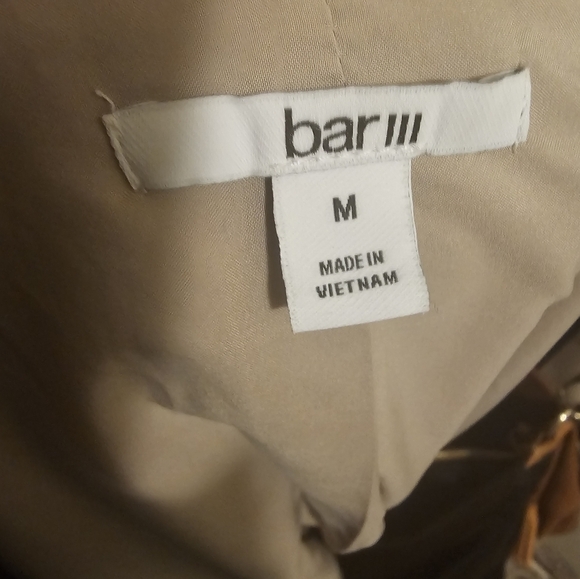 Snakeskin Print Blazer - Picture 4 of 6